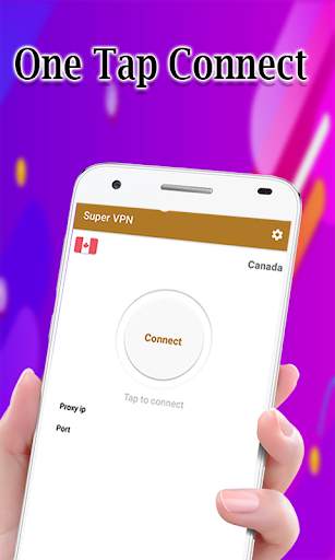 Super VPN-Super Unblock Proxy turbo vpn & speedVpn screenshot 9