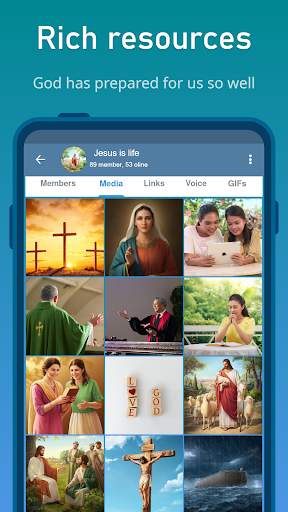 Gospel Messenger screenshot 4