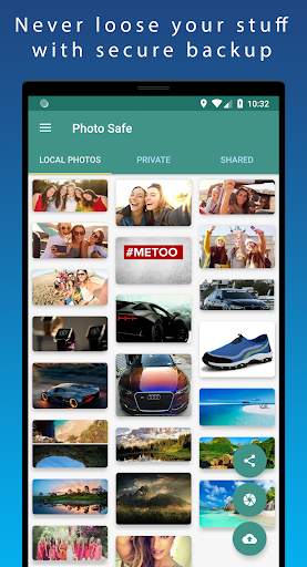 PhotoSafe: Hide Private Photos as Anonymous screenshot 7