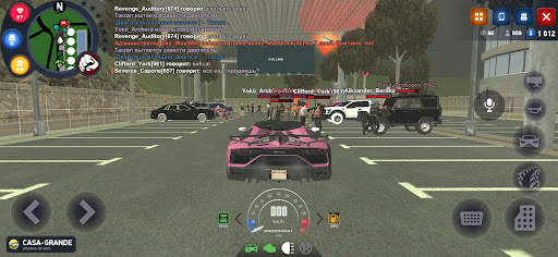 Arizona Pocket Edition screenshot 3