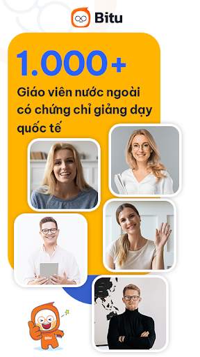 Bitu, Luyện nói tiếng anh screenshot 3