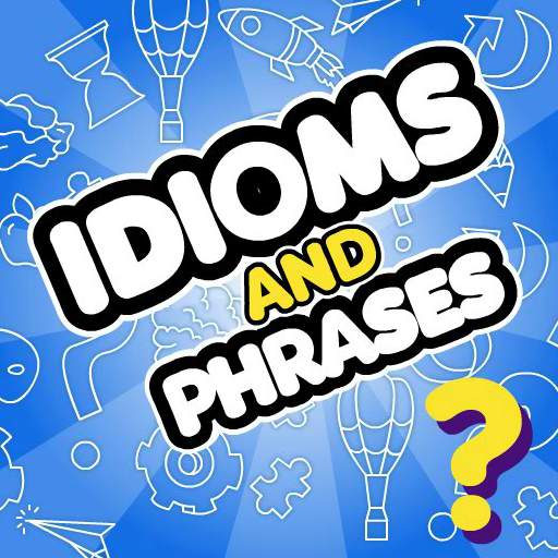 Idioms and Phrases Game 1.0