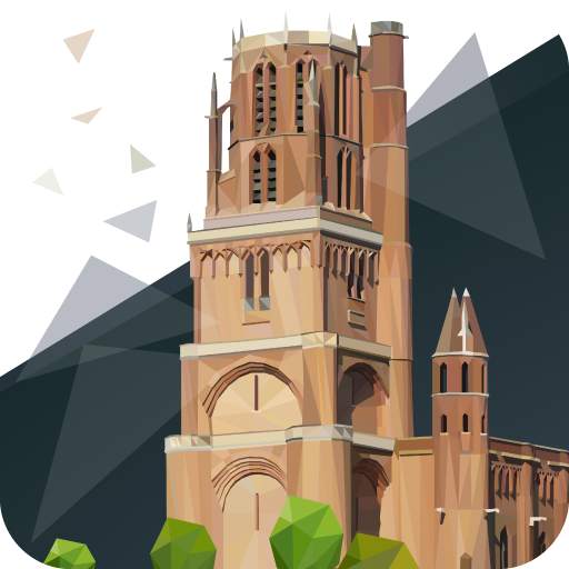 Cathédrale Albi 3D 1.0