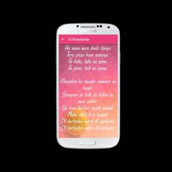 PK Songs Lyrics screenshot 4