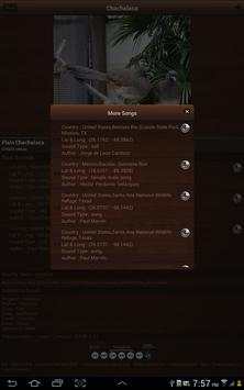 Bird Sounds, Calls, Songs & Ringtones screenshot 14