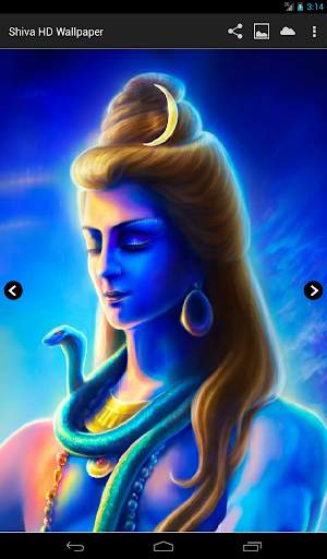 Shiva Wallpaper HD screenshot 10
