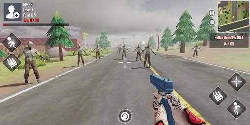 State of Dead: Zombie Survival screenshot 3