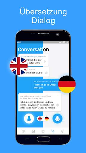 Übersetzer - Deutsch Englisch Übersetzen screenshot 6