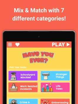Have You Ever? Teen Edition screenshot 4