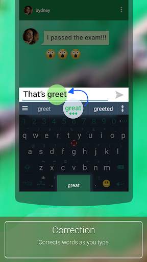 ai.type Korean Dictionary screenshot 3