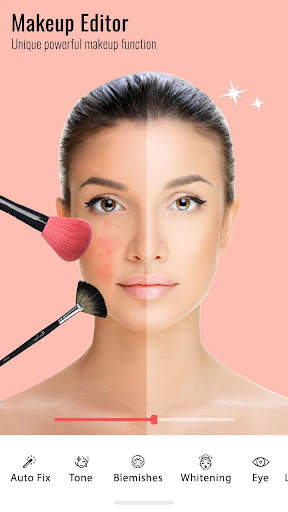 Selfie Camera, Beauty Camera & Makeup Camera screenshot 6