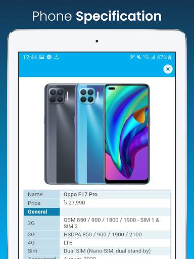 Sotophone - Tech News, Phone Info, Video screenshot 9