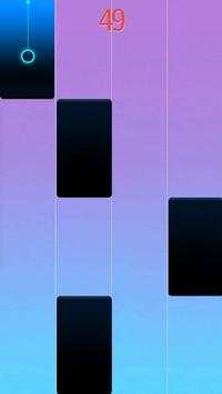Piano Tiles 3 Blue screenshot 5