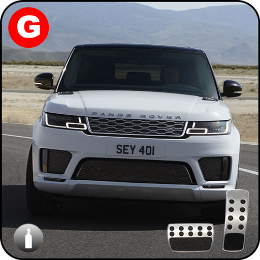 Range Rover Sports: Extreme City Stunts &amp; Drift icon