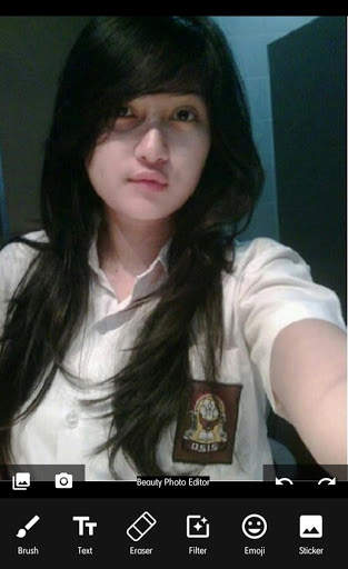 Beauty Camera Editor - Photo Text Edit screenshot 1