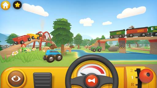 BRIO World - Railway screenshot 3