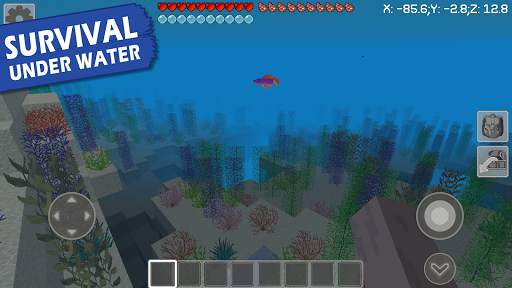 The MiniCraft Building LokiCra screenshot 3