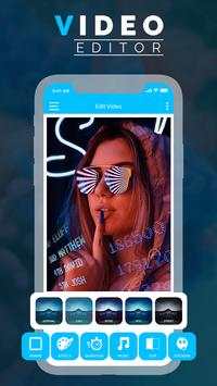 Photo video maker with music - Create videos screenshot 3
