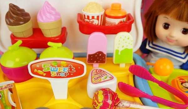 Doll Ice Cream Candy screenshot 2