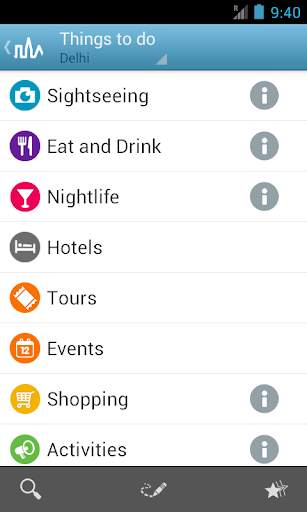 India Travel Guide by Triposo screenshot 4