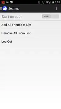 Auto Like for Facebook Lite screenshot 5