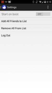 Auto Like for Facebook Lite screenshot 5