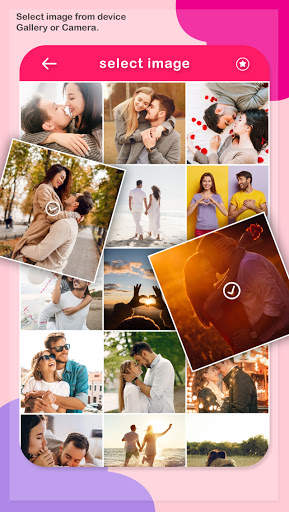 Valentine Day Photo Frame 2021 screenshot 1