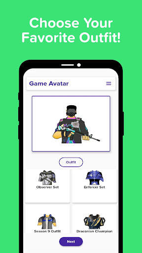 Game Avatar: Custom Mascot Logo for Gamers screenshot 2