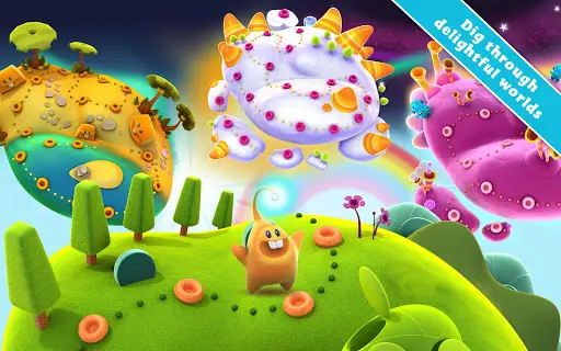 Diamond Digger Saga screenshot 14