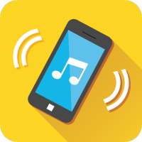 Ringtone Maker & Song Cutter logo