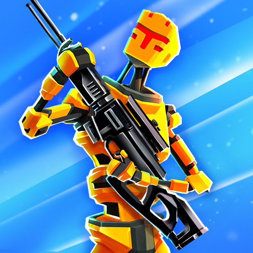 Royale Legends: AWP Shooting Sniper Mode Games icon