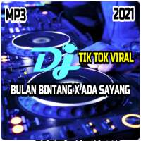 DJ Bulan Bintang X Ada Sayang TikTok logo