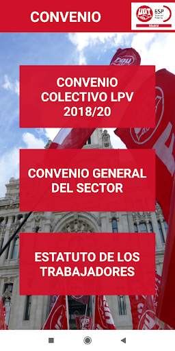 LPV Madrid Capital screenshot 3