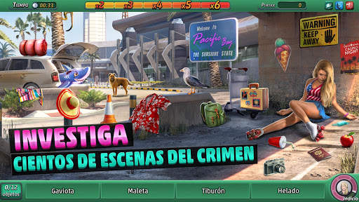 Criminal Case: Pacific Bay screenshot 1