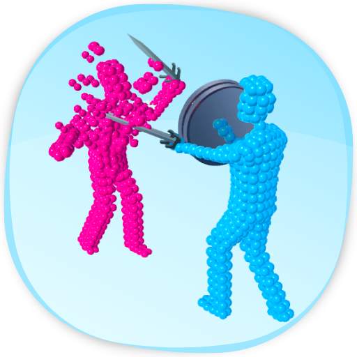 Fighting Stance 3D!! 1.0