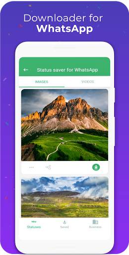 Video Downloader For Facebook | Status Saver screenshot 5