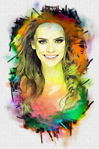Photo Art Effect - Magic Filter screenshot 4