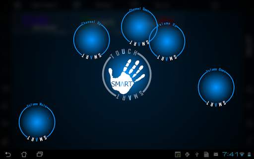 Smart TV Remote screenshot 21