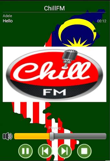 Radio Malaysia скриншот 4