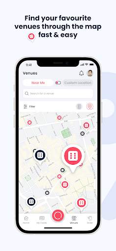 Embargo - Loyalty & Rewards screenshot 8