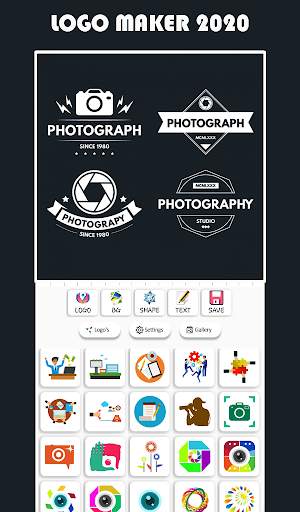 Logo Designer - Free Logo Designing App screenshot 7