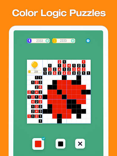 Home Cross - Nonogram Puzzle screenshot 18