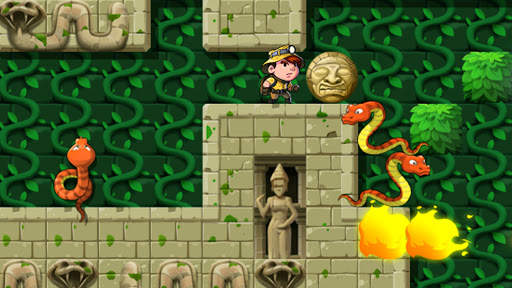 Diamond Quest 2: Lost Temple screenshot 5