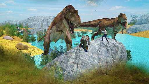 Dinosaur Hunter: Dinosaur Game screenshot 3