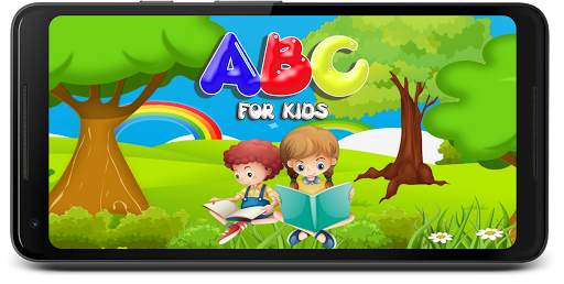 ABC For Kids Tracing & Phonics screenshot 1