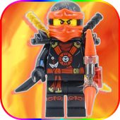 Ninjago Warriors Jump Games icon