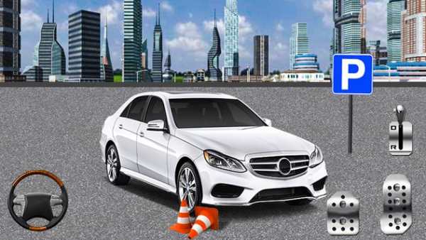 City Car Parking: Multi Level Parking Mania Game screenshot 1