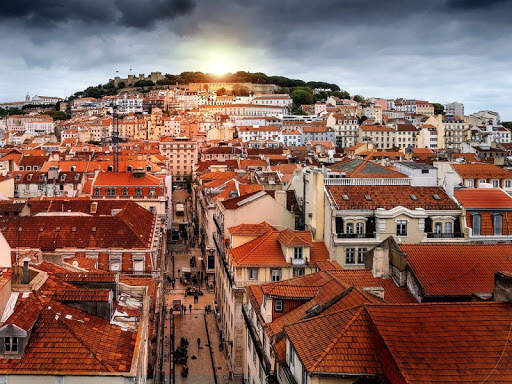 Lisbon wallpapers screenshot 2