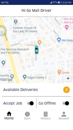 Hi-So for Driver screenshot 3