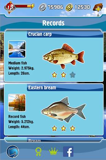 Pocket Fishing screenshot 9